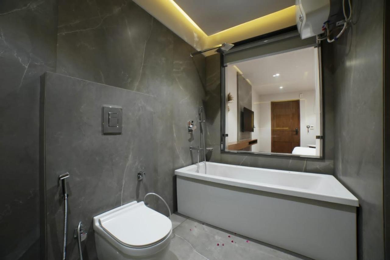 The Rohini Mansion A Unit Of The Monsoon & Pearl Palace Yamunānagar Esterno foto