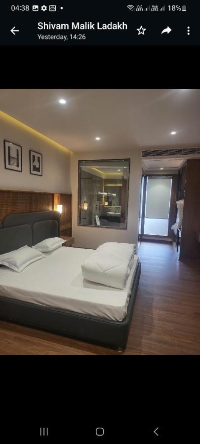 The Rohini Mansion A Unit Of The Monsoon & Pearl Palace Yamunānagar Esterno foto