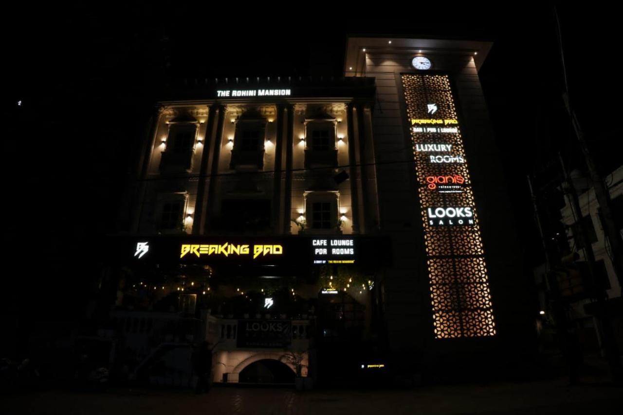 The Rohini Mansion A Unit Of The Monsoon & Pearl Palace Yamunānagar Esterno foto