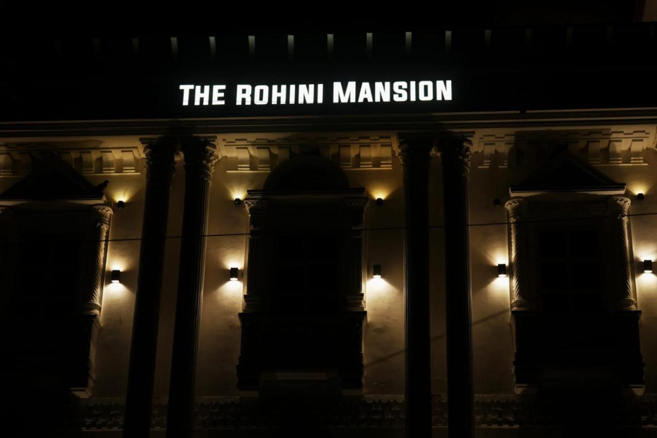 The Rohini Mansion A Unit Of The Monsoon & Pearl Palace Yamunānagar Esterno foto